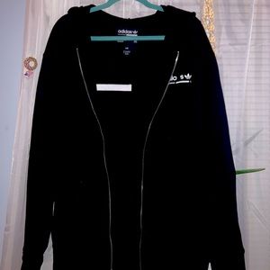 Adidas Zip-Up! *Read Description!*
